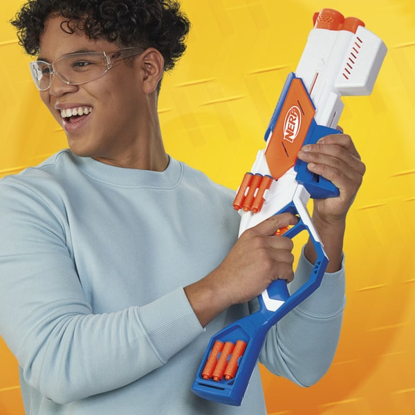 Pistolet Nerf N Series Strikeback