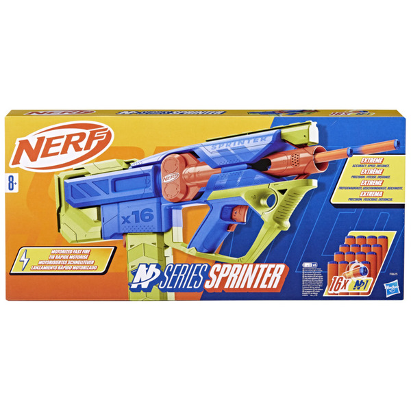 Pistolet Nerf N Series Sprinter