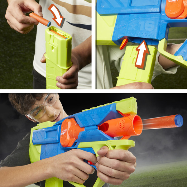 Pistolet Nerf N Series Sprinter