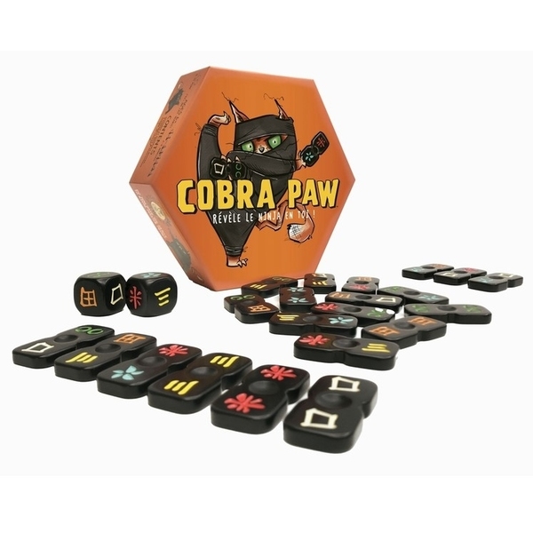 Cobra Paw