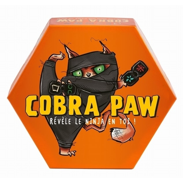 Cobra Paw