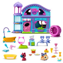 Littlest Petshop - La grande Maison Deuxe des Petshop