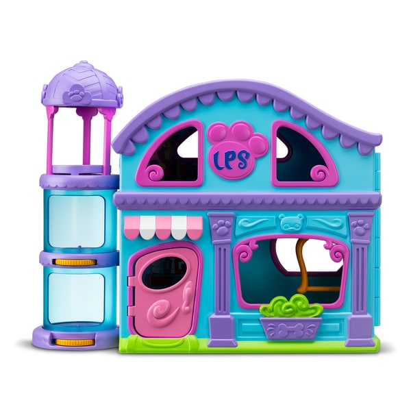 Littlest Petshop - La grande Maison Deuxe des Petshop