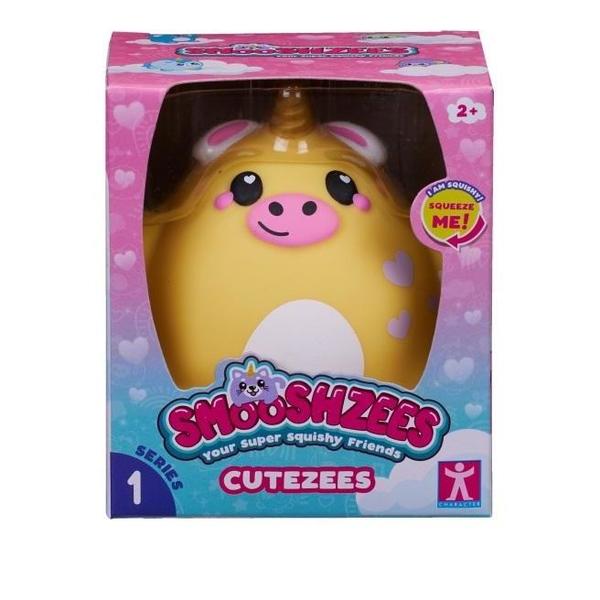 Smooshzees Cutezees Peluche 8 cm