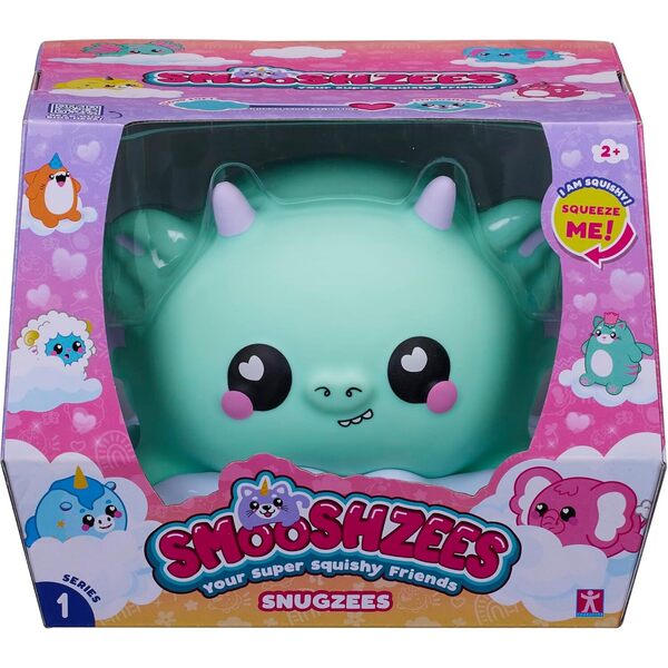 Smooshzees Snugzees Peluche 18 cm