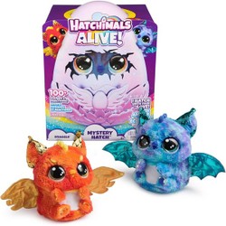 Draggle Hatchimals Eclosion Secrète - Hatchimals Alive !