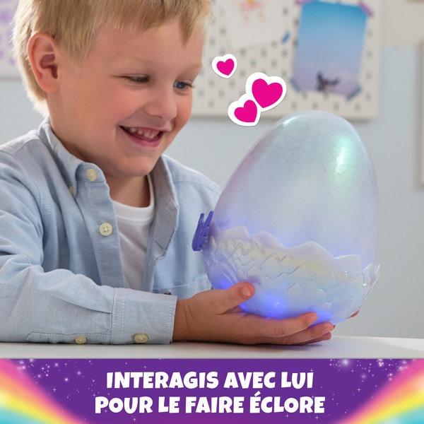 Draggle Hatchimals Eclosion Secrète - Hatchimals Alive !