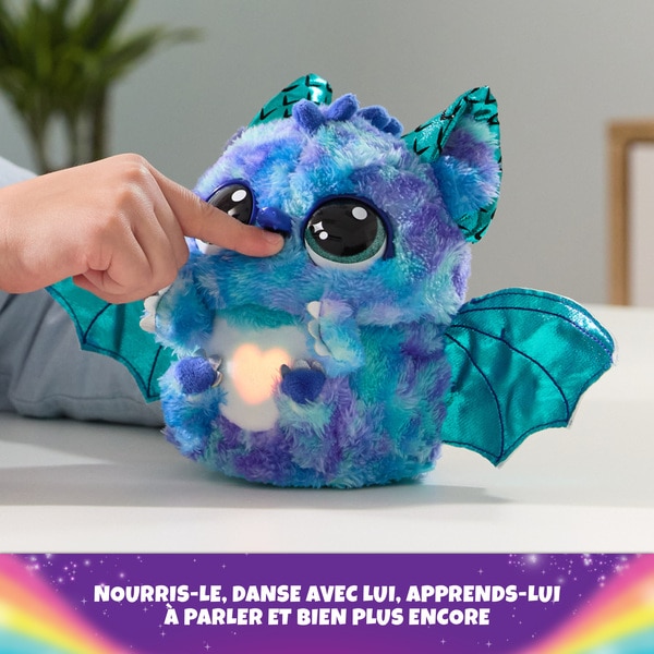 Draggle Hatchimals Eclosion Secrète - Hatchimals Alive !