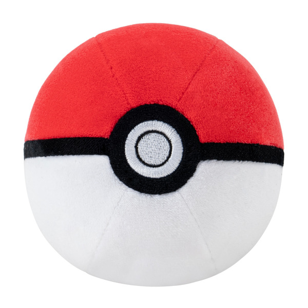 Peluche Pokéball - Pokémon