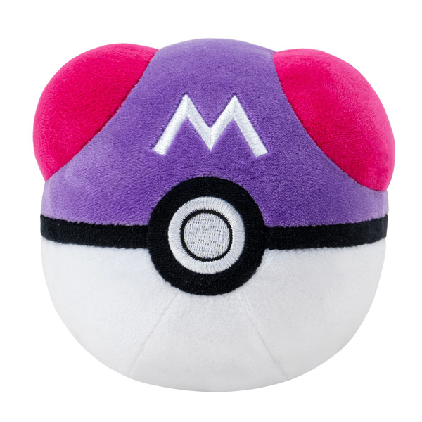 Peluche Pokéball - Pokémon