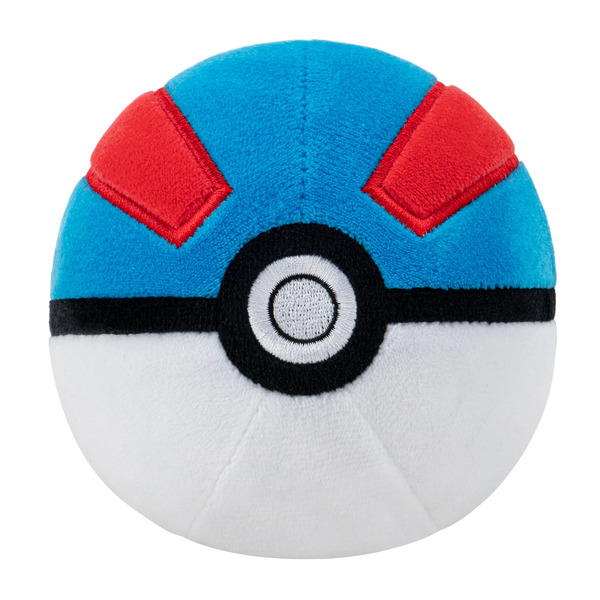 Peluche Pokéball - Pokémon