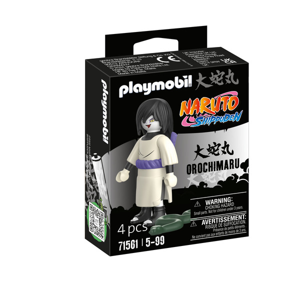 71561 - Playmobil Naruto Shippuden - Orochimaru