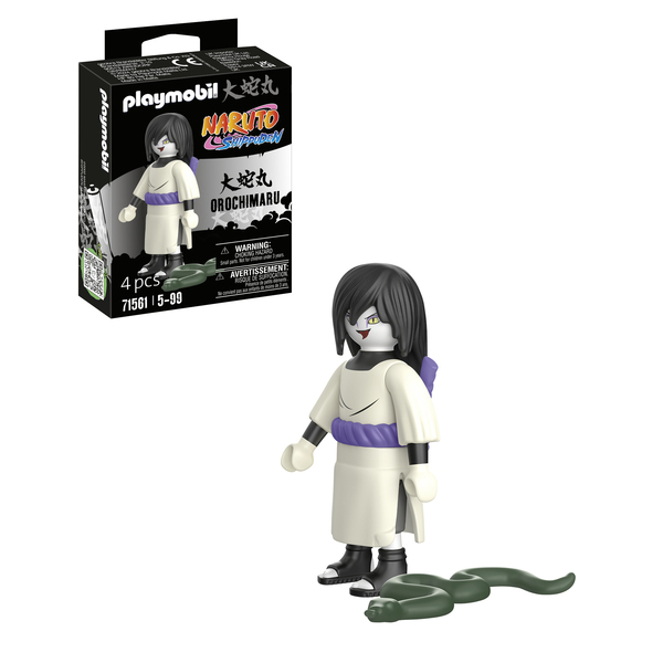 71561 - Playmobil Naruto Shippuden - Orochimaru