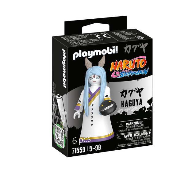 71559 - Playmobil Naruto Shippuden - Kaguya