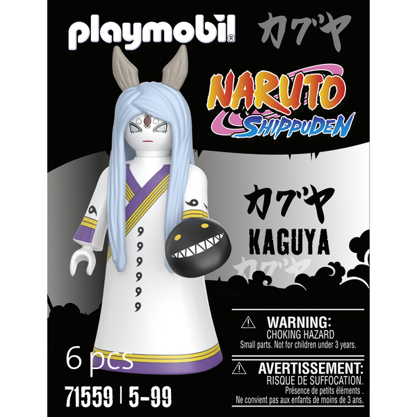 71559 - Playmobil Naruto Shippuden - Kaguya