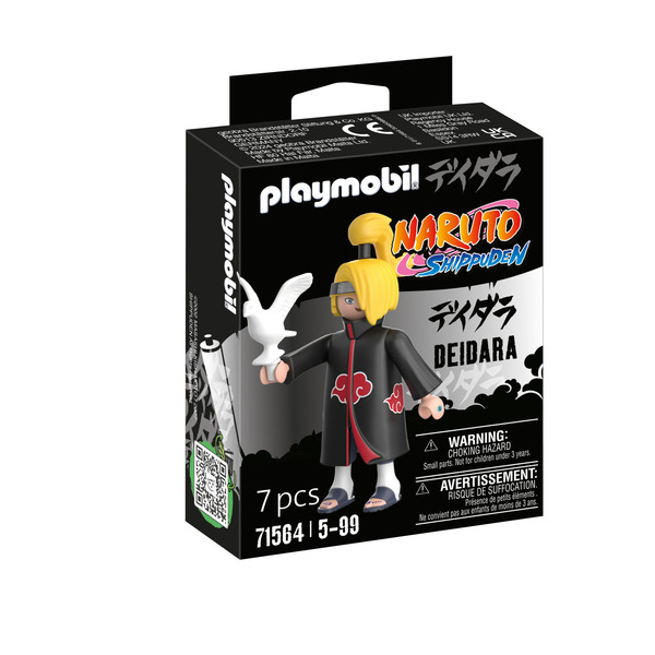 71564 - Playmobil Naruto Shippuden - Deidara