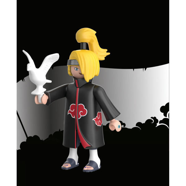 71564 - Playmobil Naruto Shippuden - Deidara