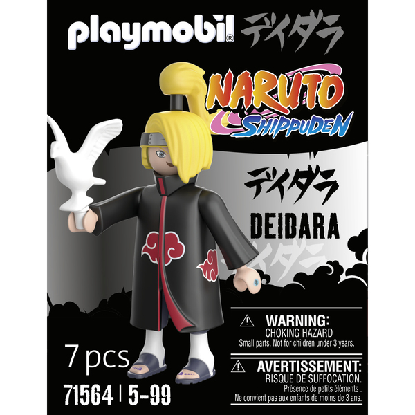 71564 - Playmobil Naruto Shippuden - Deidara