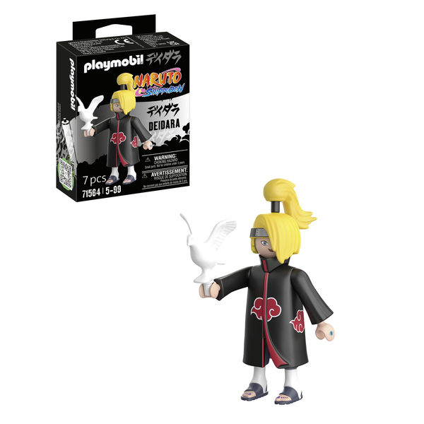 71564 - Playmobil Naruto Shippuden - Deidara