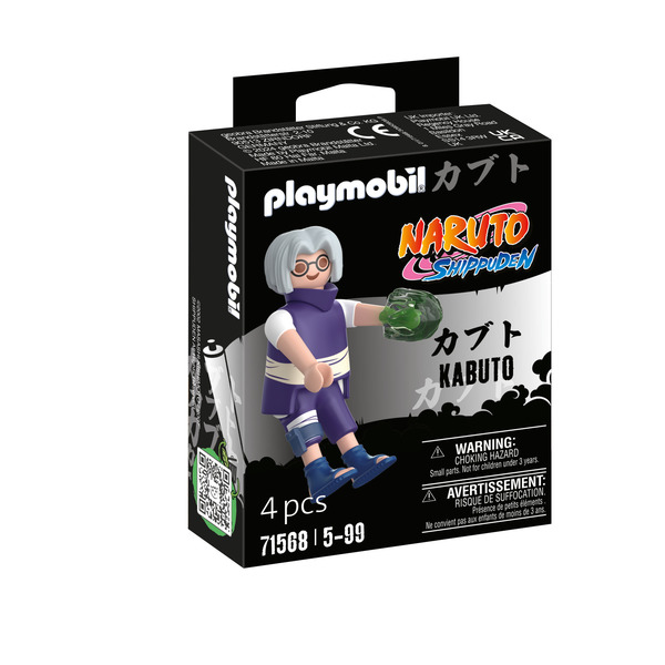 71568 - Playmobil Naruto Shippuden - Kabuto