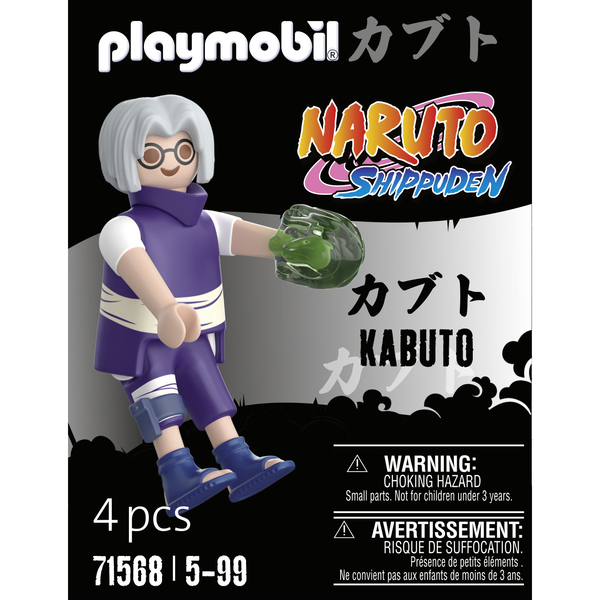 71568 - Playmobil Naruto Shippuden - Kabuto