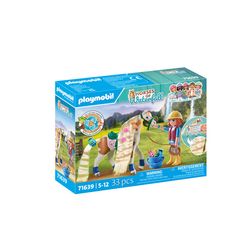 71639 - Playmobil Horses of Waterfall - Ellie avec son cheval