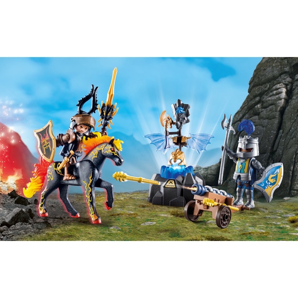 71645 - Playmobil Novelmore - Duel de chevaliers