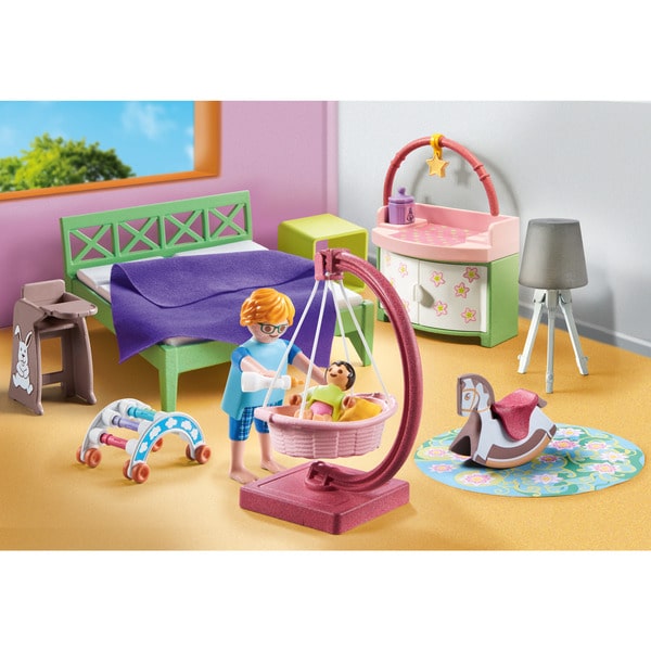 71609 - Playmobil My Life - Chambre de parents