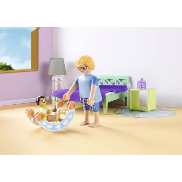 71609 - Playmobil My Life - Chambre de parents