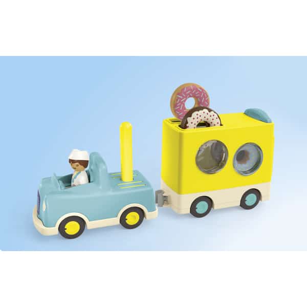 71702 - Playmobil Junior - Camion de Donuts