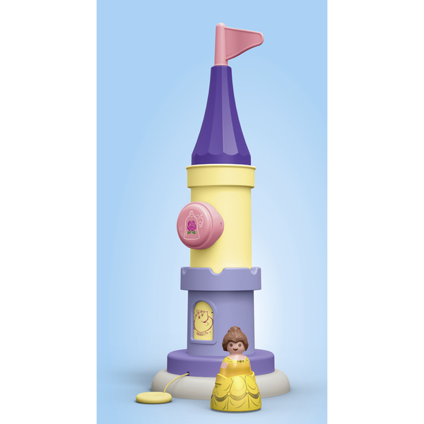 71458 - Playmobil Junior & Disney - Tourelle de Belle