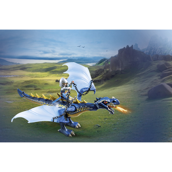 71644 - Playmobil Novelmore - Combattants avec dragons et canon