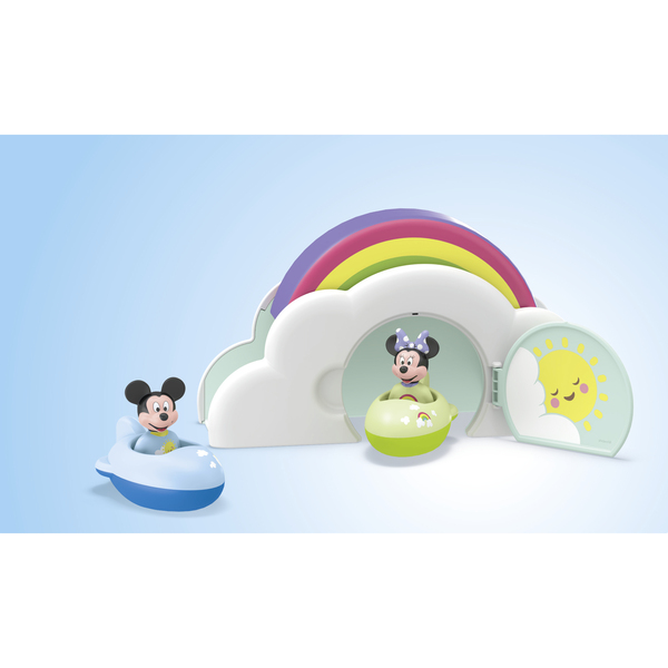 71696 - Playmobil Junior - Maison des nuages de Mickey et Minnie