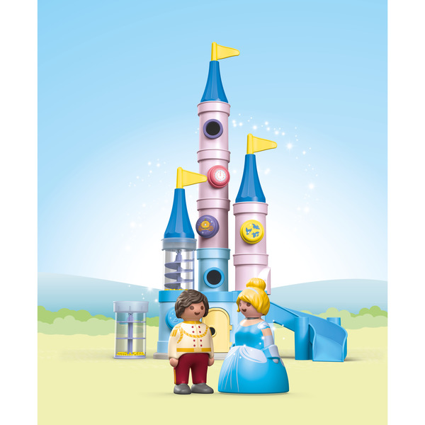 71457 - Playmobil Junior - Château de Cendrillon