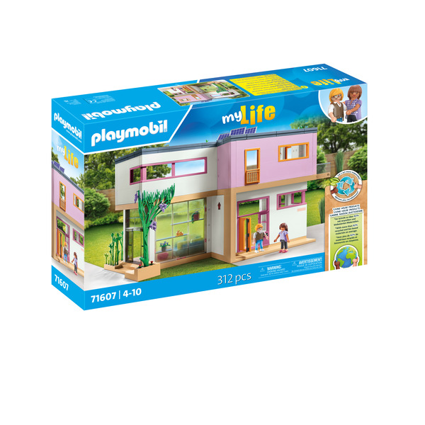 71607 - Playmobil My Life - Maison d'architecte 