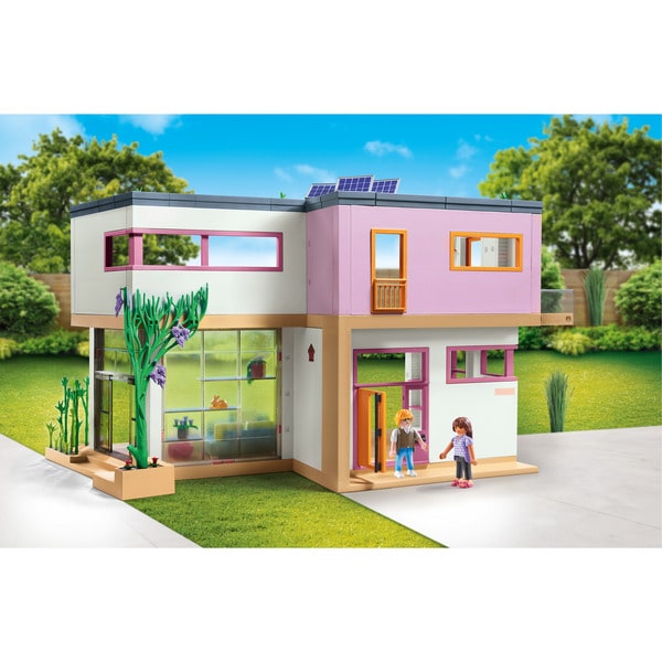 71607 - Playmobil My Life - Maison d architecte 