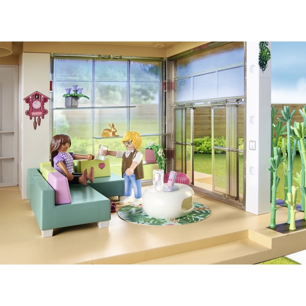 71607 - Playmobil My Life - Maison d architecte 