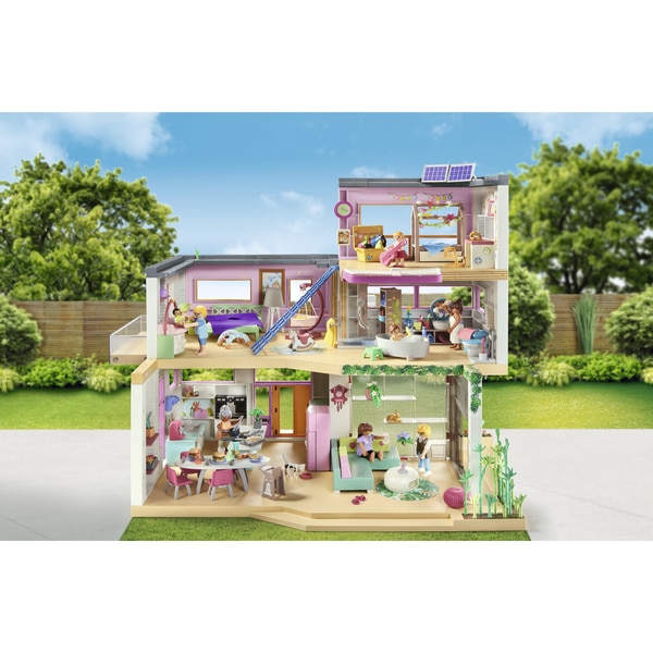 71607 - Playmobil My Life - Maison d architecte 