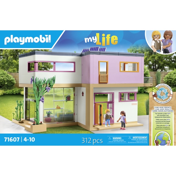 71607 - Playmobil My Life - Maison d architecte 