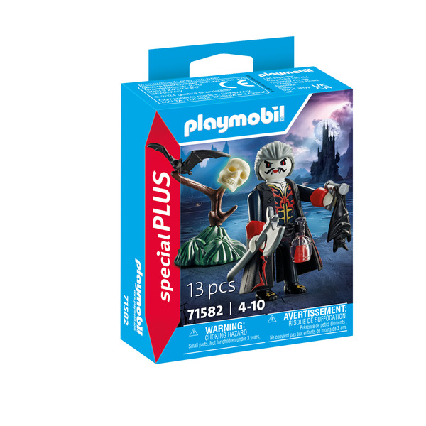 71582 - Playmobil Special Plus - Dracula