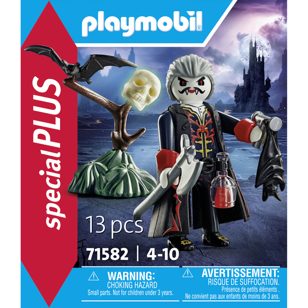 71582 - Playmobil Special Plus - Dracula