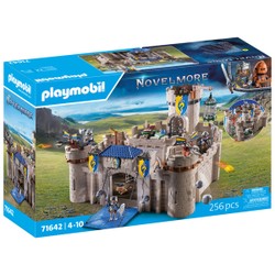 71642 - Playmobil Novelmore - Citadelle des chevaliers Novelmore