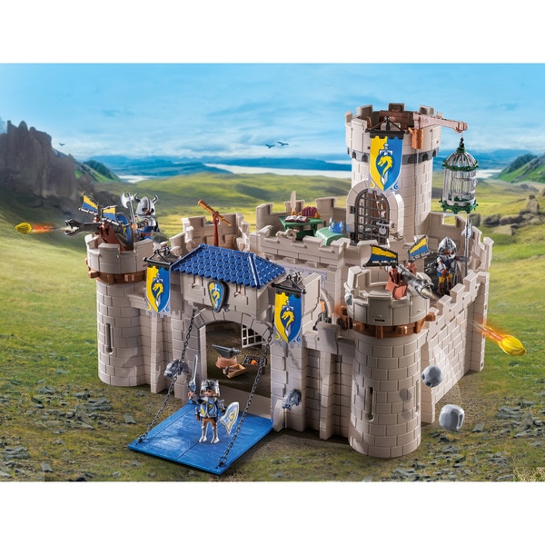 71642 - Playmobil Novelmore - Citadelle des chevaliers Novelmore