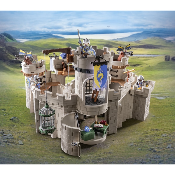 71642 - Playmobil Novelmore - Citadelle des chevaliers Novelmore