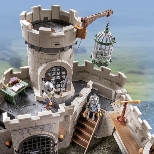 71642 - Playmobil Novelmore - Citadelle des chevaliers Novelmore