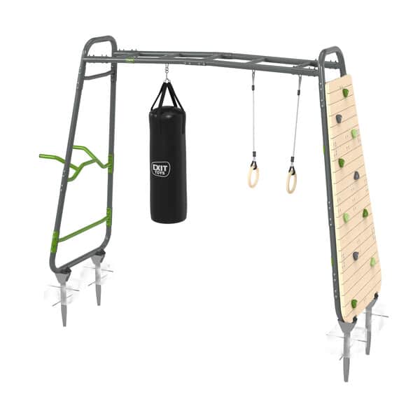 Structure GetSet Monkeybar MB220 avec accessoires