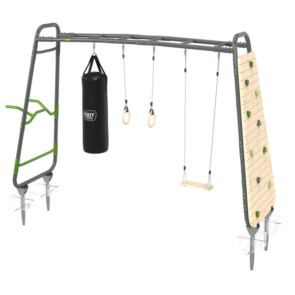 Structure GetSet Monkeybar MB320 avec accessoires