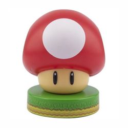 Lampe champignon Super Mario