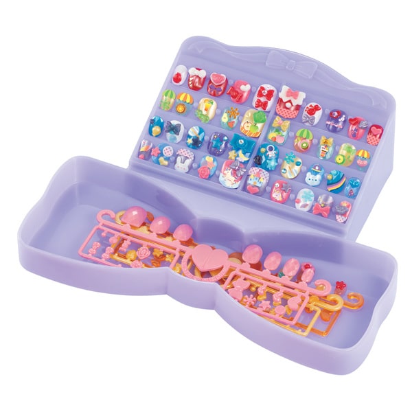 Coffret ongles à décorer - Aquabeads Nail Studio