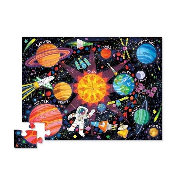 Maxi puzzle 36 pièces - Explorateur de l espace